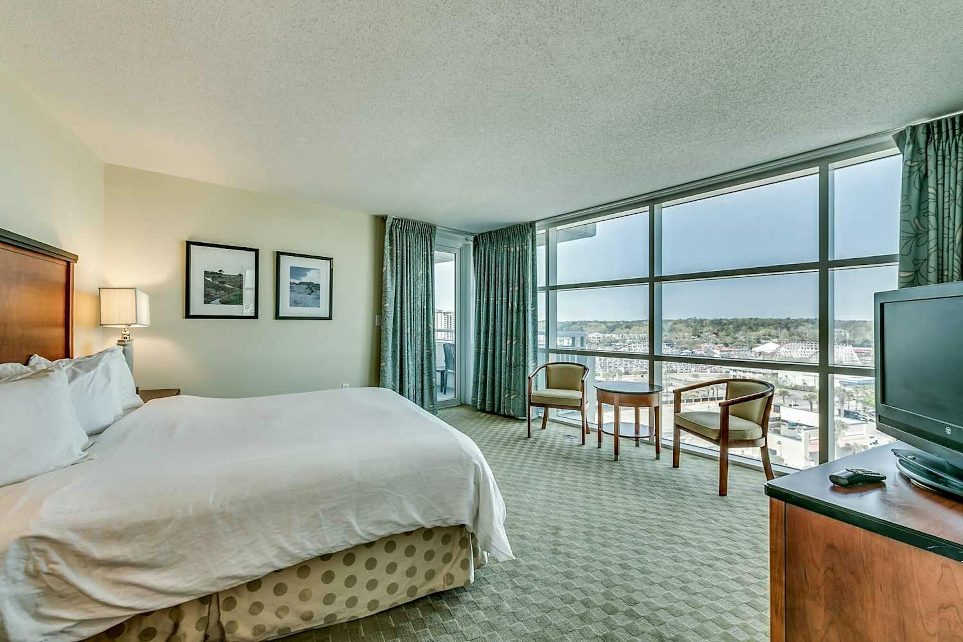 Sandy Beach Resort - 2 Bedroom Ocean View Condo - Palmetto