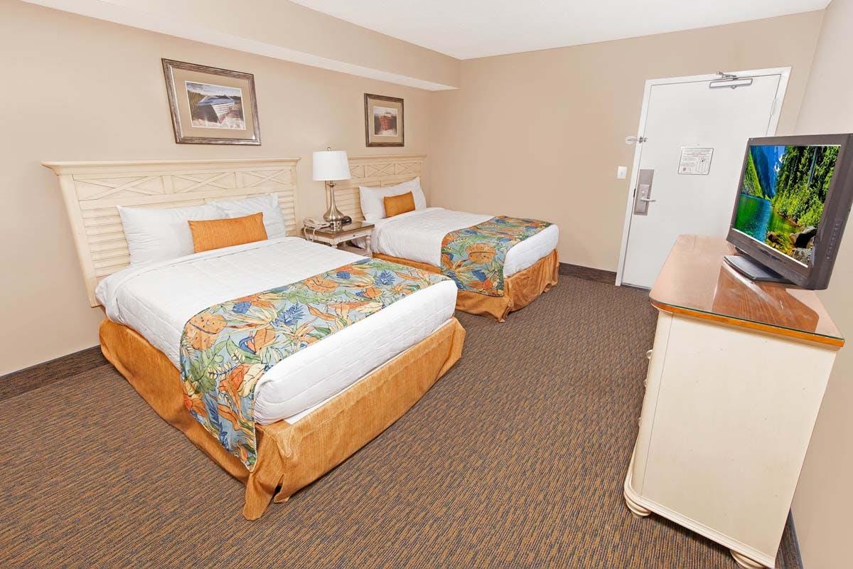 Atlantica Resort - 1 Bedroom Oceanfront Condo - North
