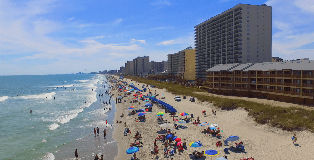 Myrtle Beach Condo Rentals | Oceanfront Resorts & Vacation Rentals