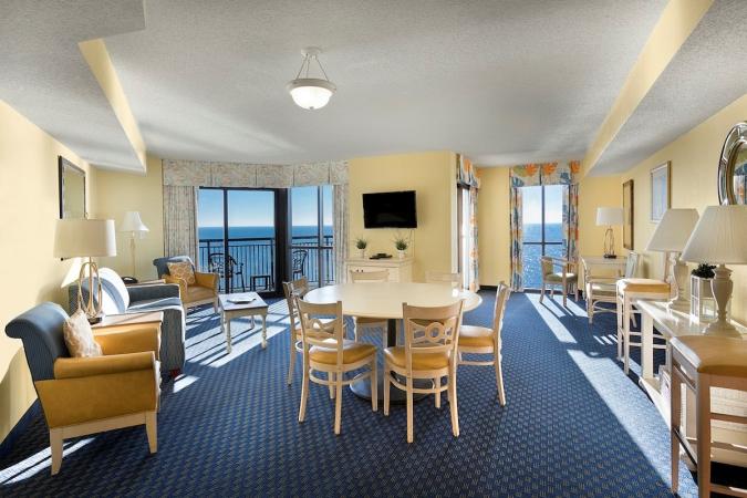 Ocean Reef Resort - 3 Bedroom Oceanfront Penthouse