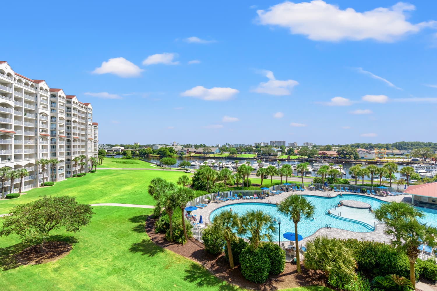 Barefoot North Tower - 504