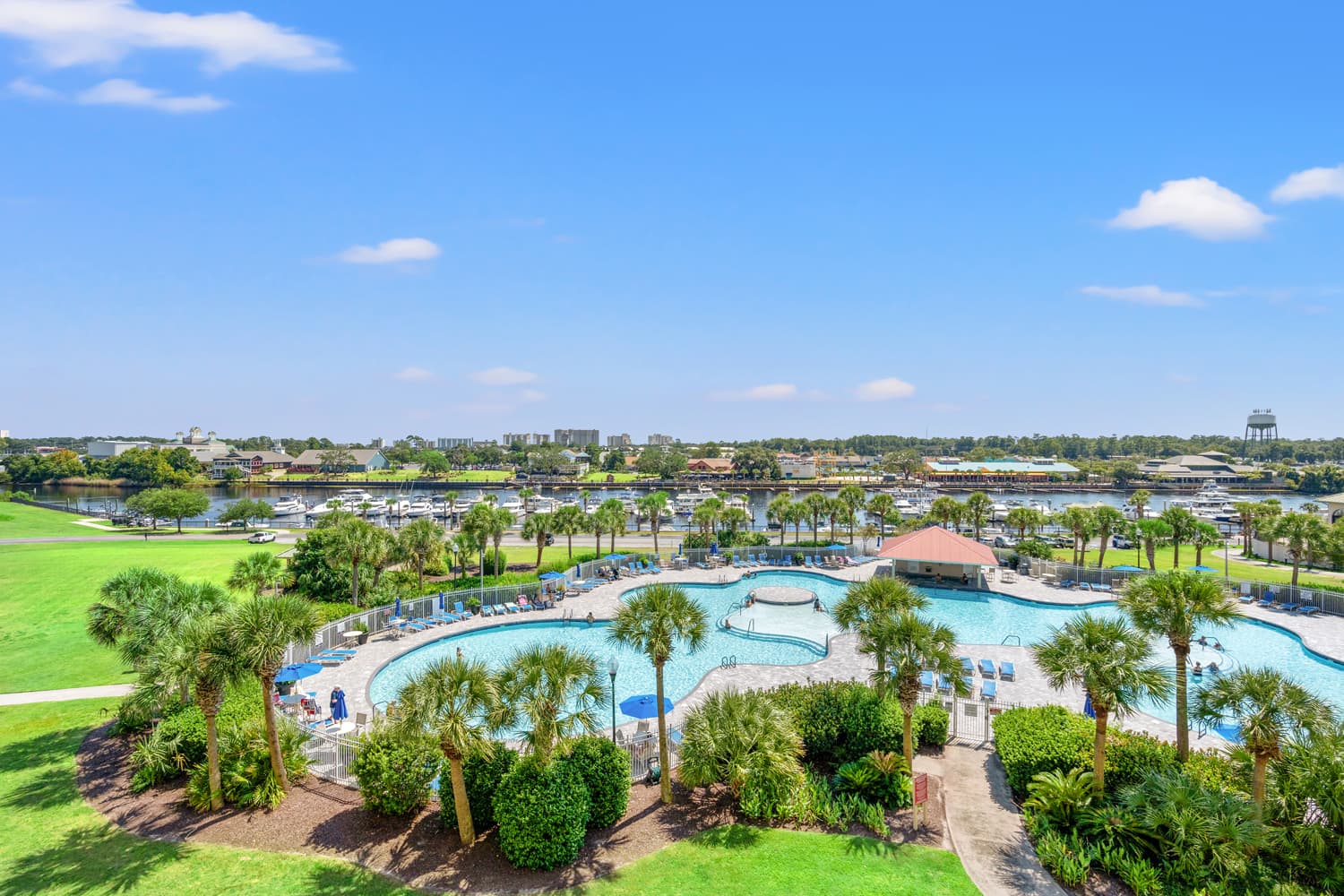 Barefoot North Tower - 504