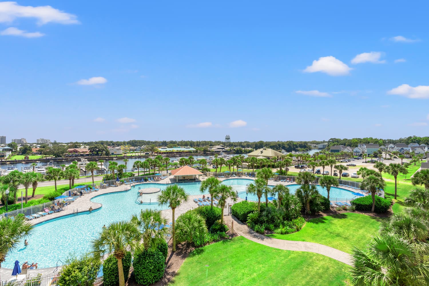 Barefoot North Tower - 504