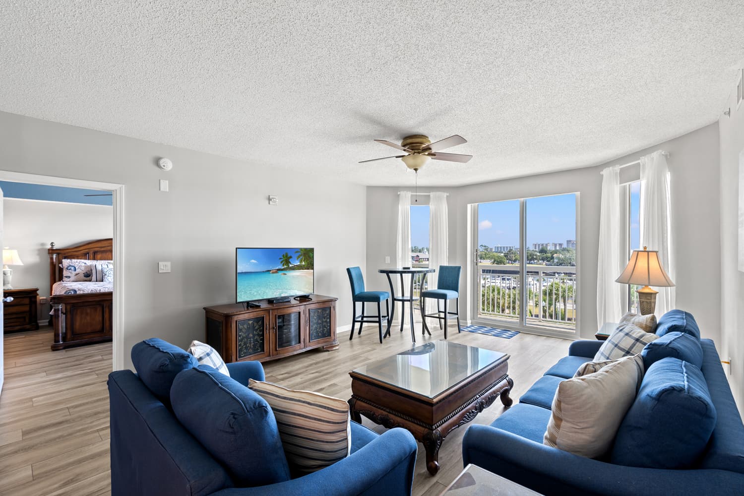 Barefoot North Tower - 504