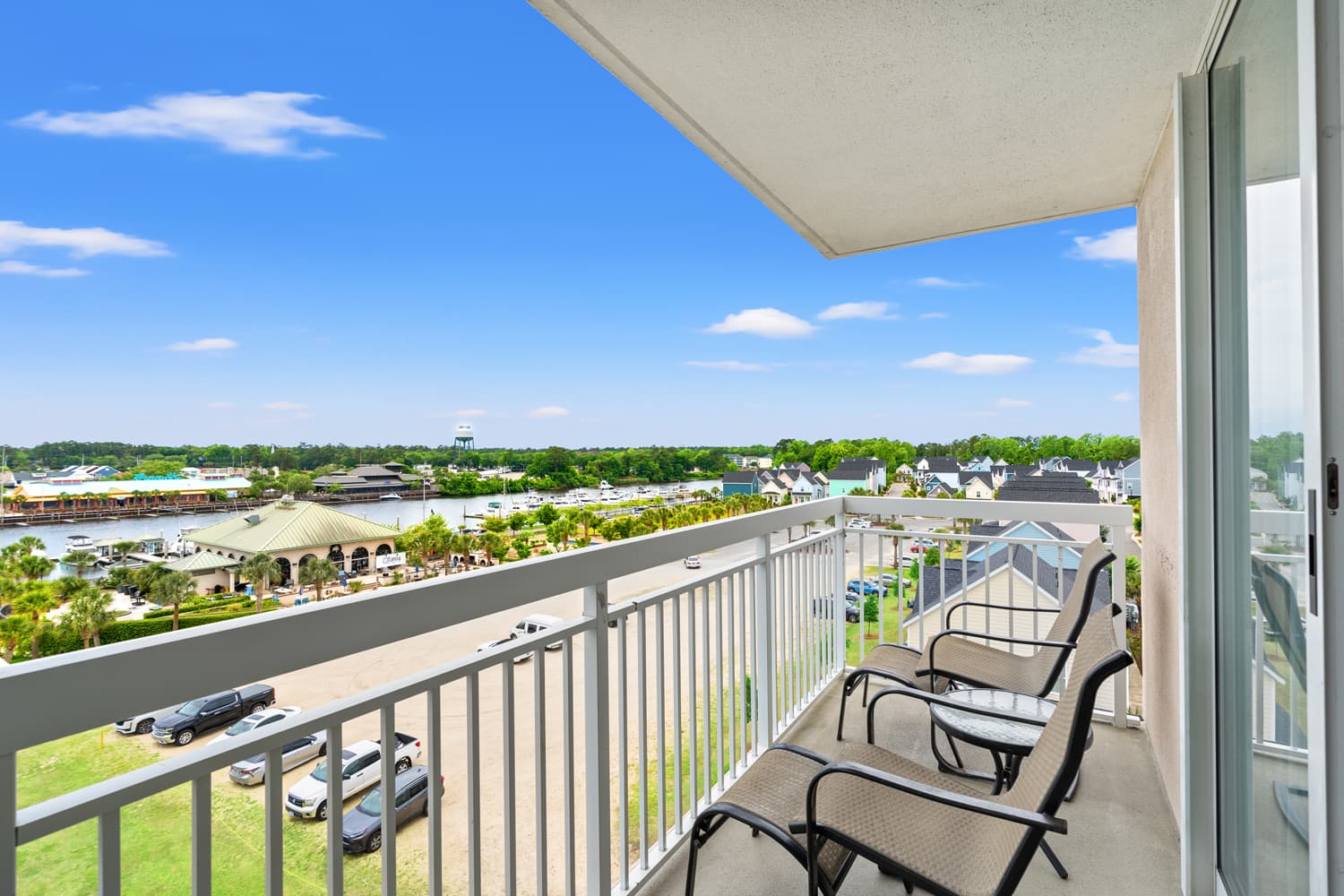 Barefoot North Tower - 609