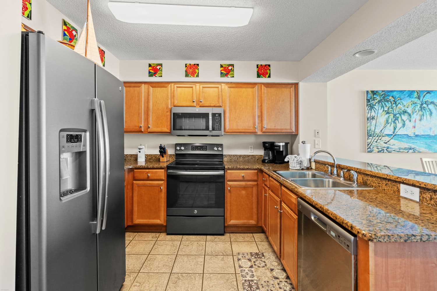 Crescent Shores - N 1804