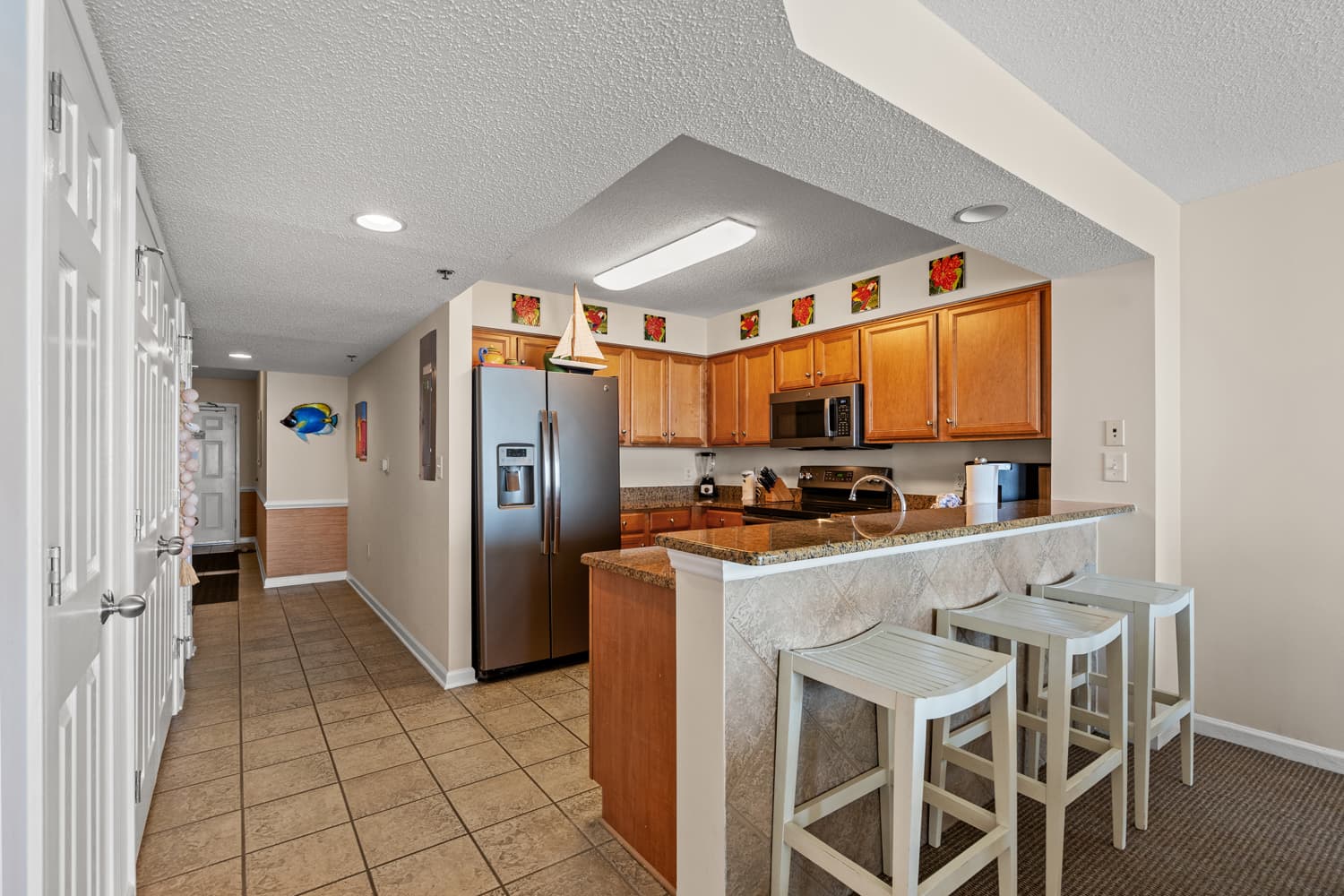 Crescent Shores - N 1804