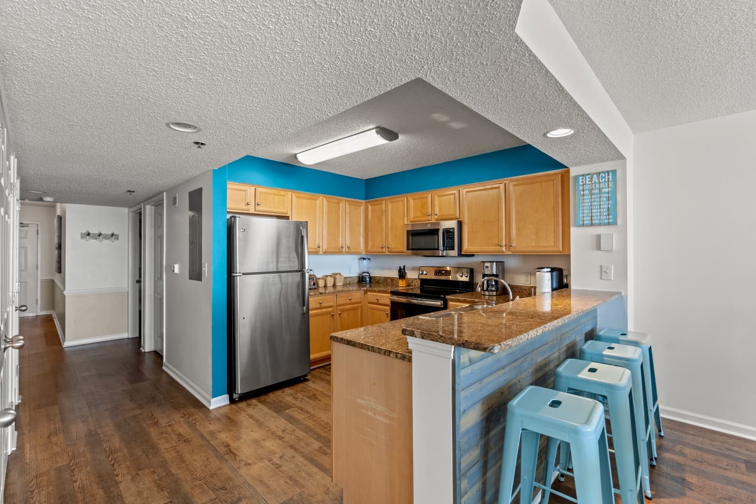 Crescent Shores - S 411